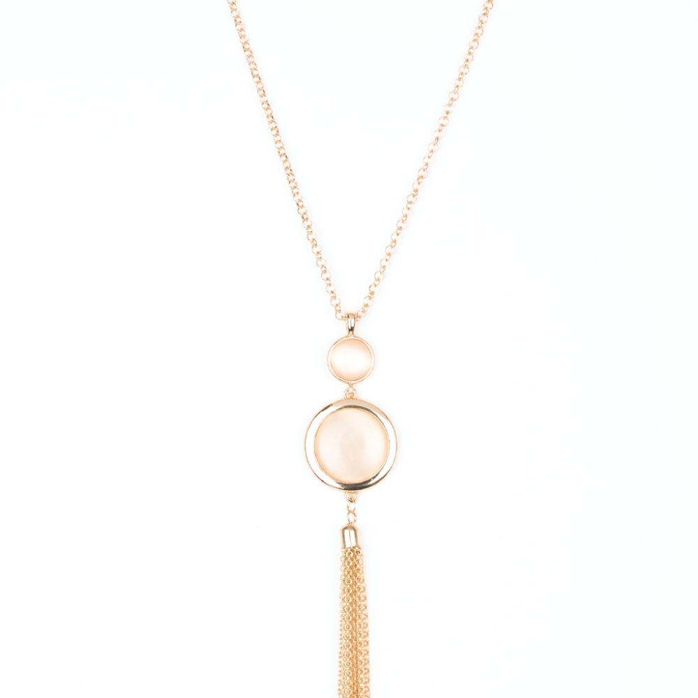 Have Some Common SENSEI - Gold Paparazzi Necklace